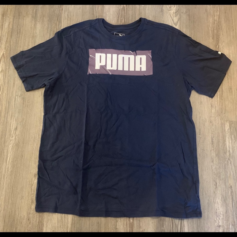 Men’s puma t shirt